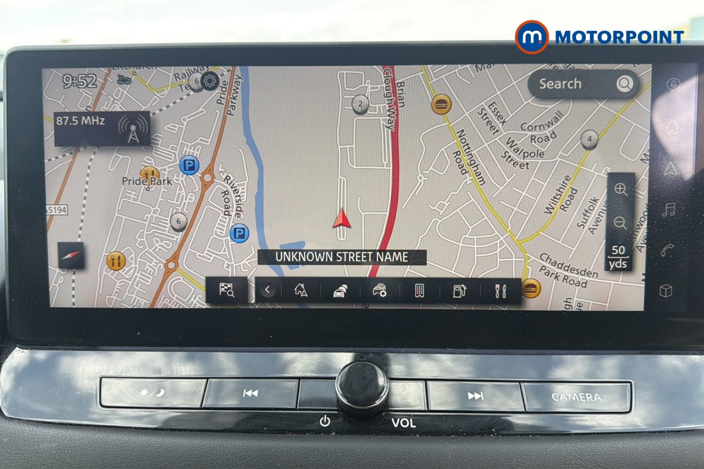 Nissan Qashqai N-Connecta Manual Petrol SUV - Stock Number (1651275) - 9th supplementary image