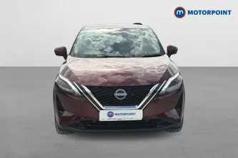 Nissan Qashqai N-Connecta Manual Petrol SUV - Stock Number (1651275) - Front bumper