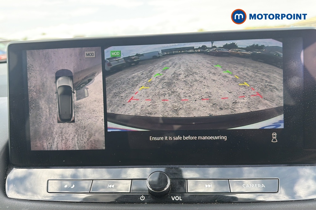 Nissan Qashqai N-Connecta Manual Petrol SUV - Stock Number (1651275) - 13th supplementary image