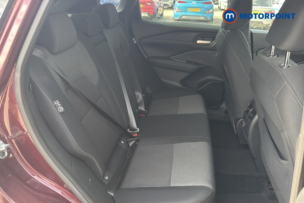 Nissan Qashqai N-Connecta Manual Petrol SUV - Stock Number (1651275) - 25th supplementary image
