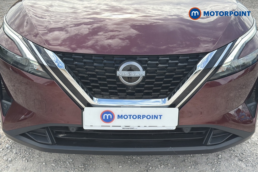 Nissan Qashqai N-Connecta Manual Petrol SUV - Stock Number (1651275) - 43rd supplementary image