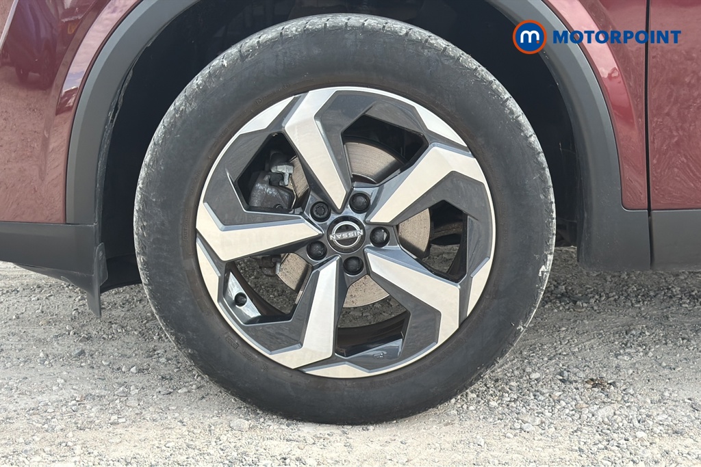 Nissan Qashqai N-Connecta Manual Petrol SUV - Stock Number (1651275) - 44th supplementary image
