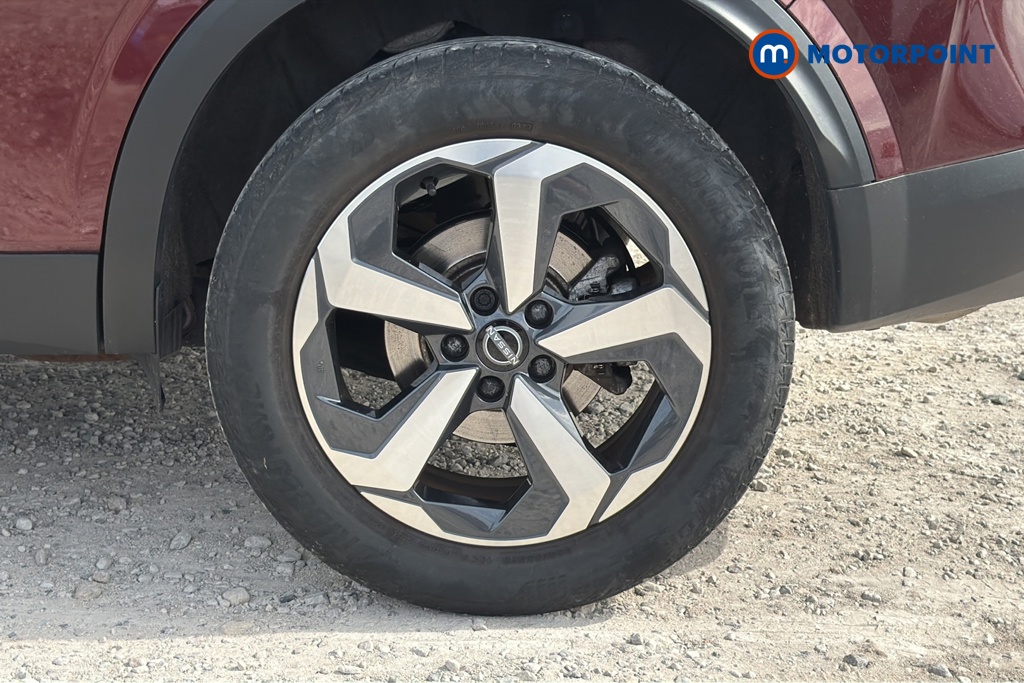 Nissan Qashqai N-Connecta Manual Petrol SUV - Stock Number (1651275) - 45th supplementary image