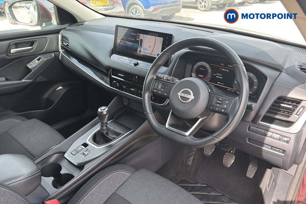 Nissan Qashqai N-Connecta Manual Petrol SUV - Stock Number (1651275) - 1st supplementary image