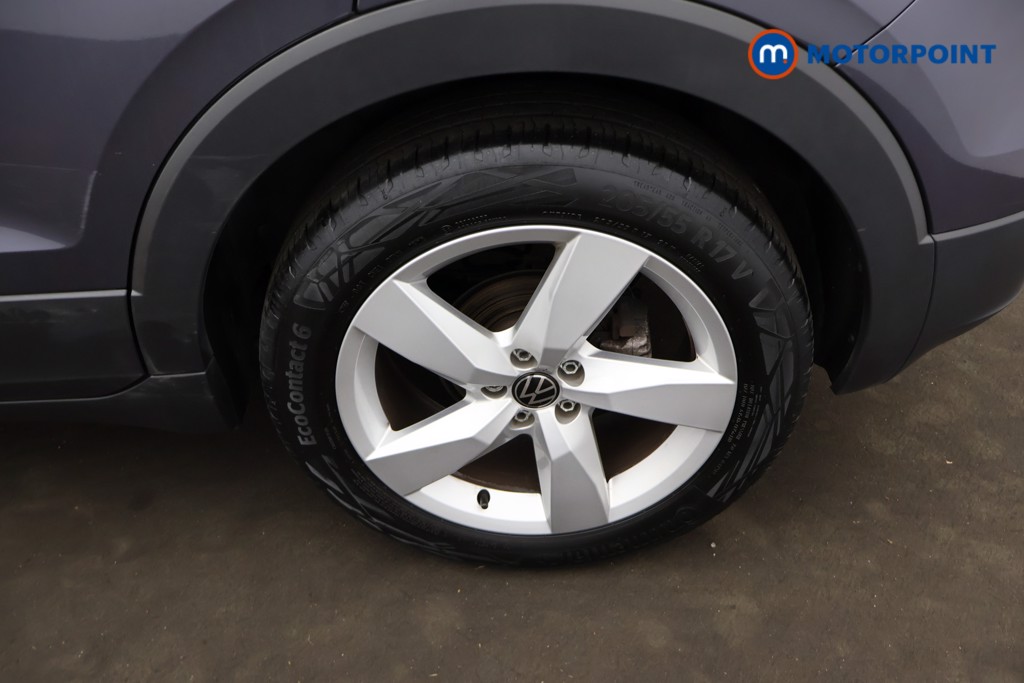 Volkswagen T-Cross SEL Automatic Petrol SUV - Stock Number (1651277) - 2nd supplementary image