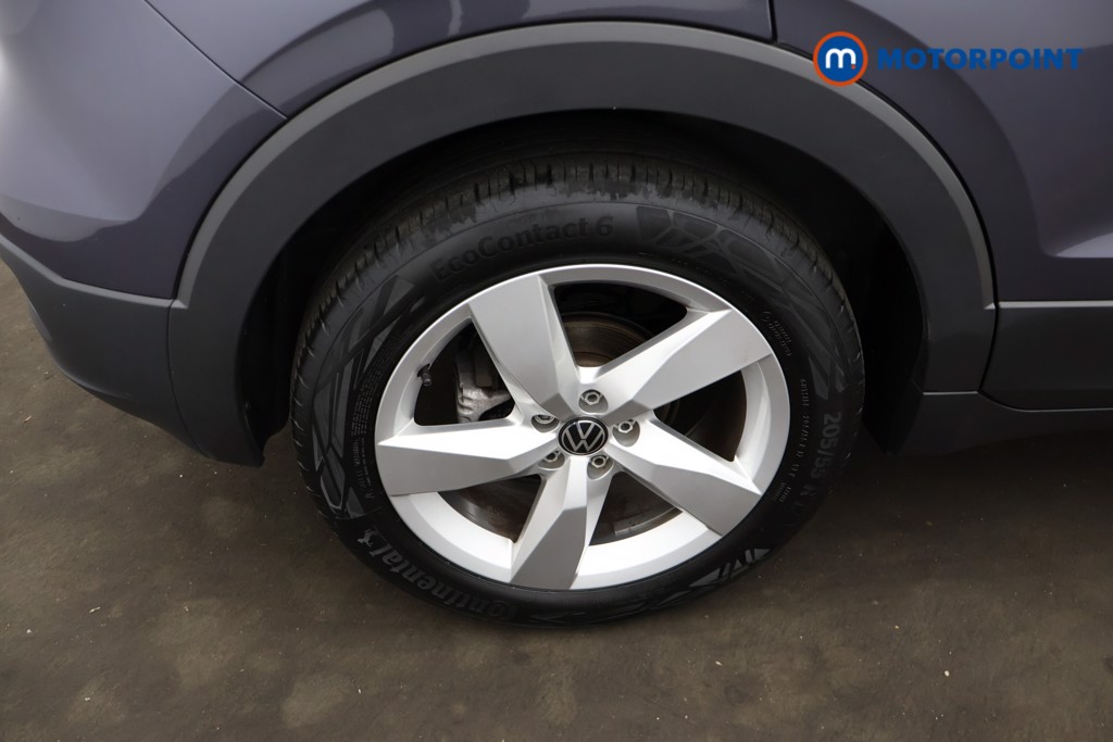 Volkswagen T-Cross SEL Automatic Petrol SUV - Stock Number (1651277) - 3rd supplementary image