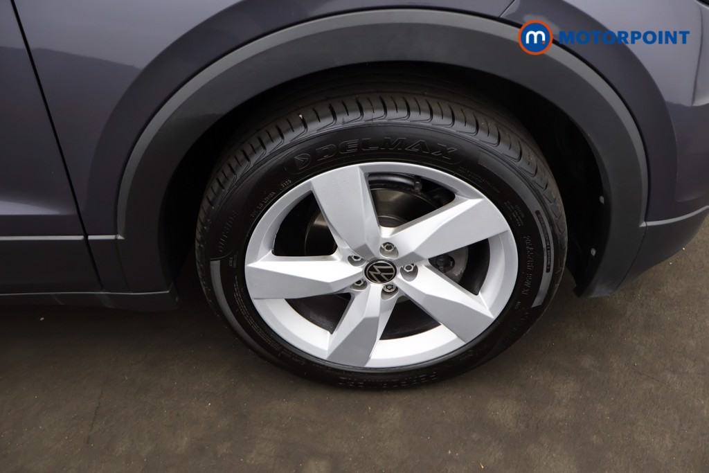Volkswagen T-Cross SEL Automatic Petrol SUV - Stock Number (1651277) - 4th supplementary image