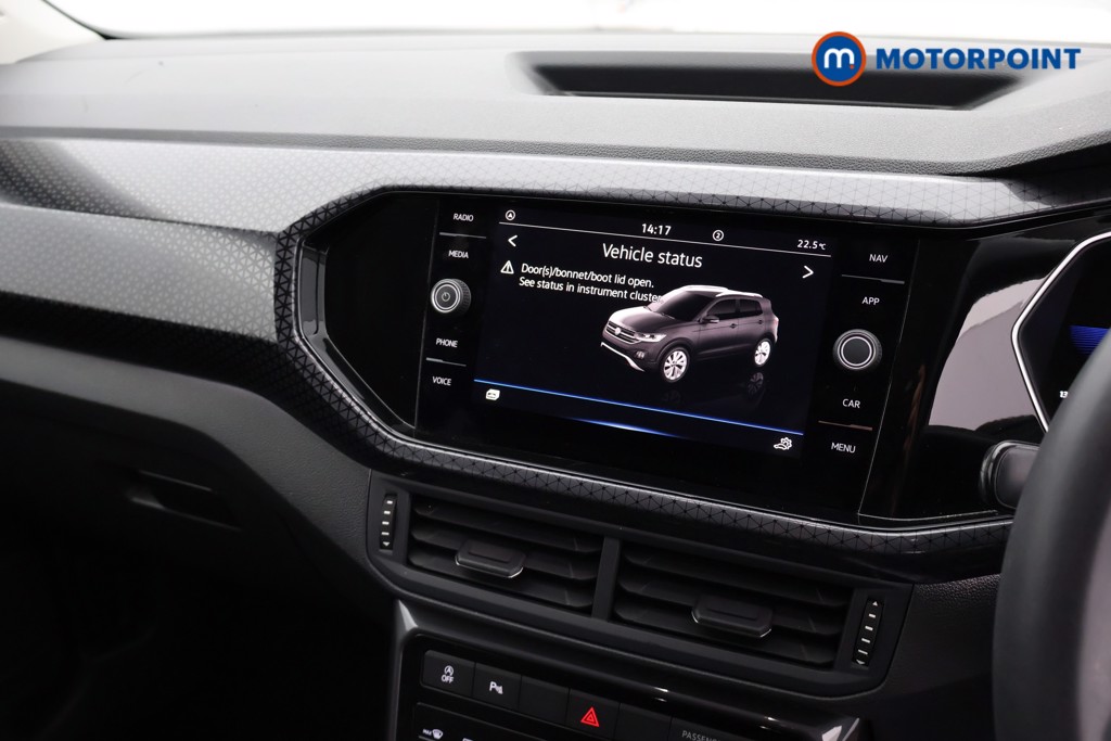 Volkswagen T-Cross SEL Automatic Petrol SUV - Stock Number (1651277) - 9th supplementary image