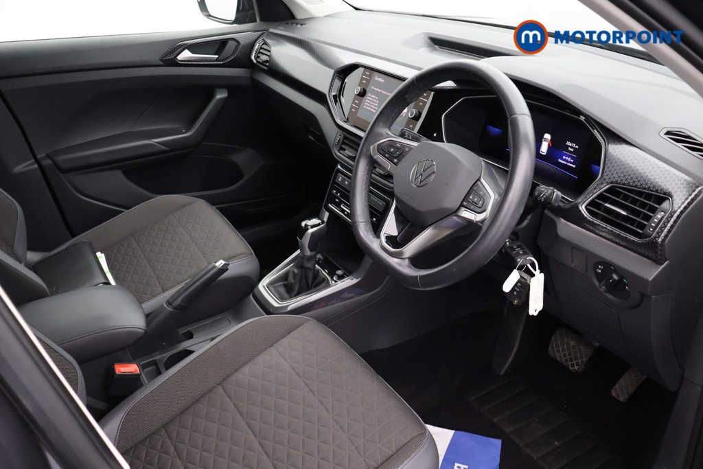 Volkswagen T-Cross SEL Automatic Petrol SUV - Stock Number (1651277) - 15th supplementary image