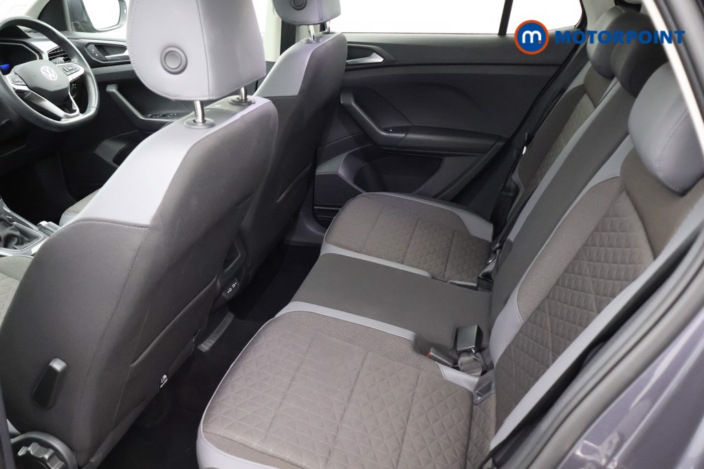 Volkswagen T-Cross SEL Automatic Petrol SUV - Stock Number (1651277) - 21st supplementary image