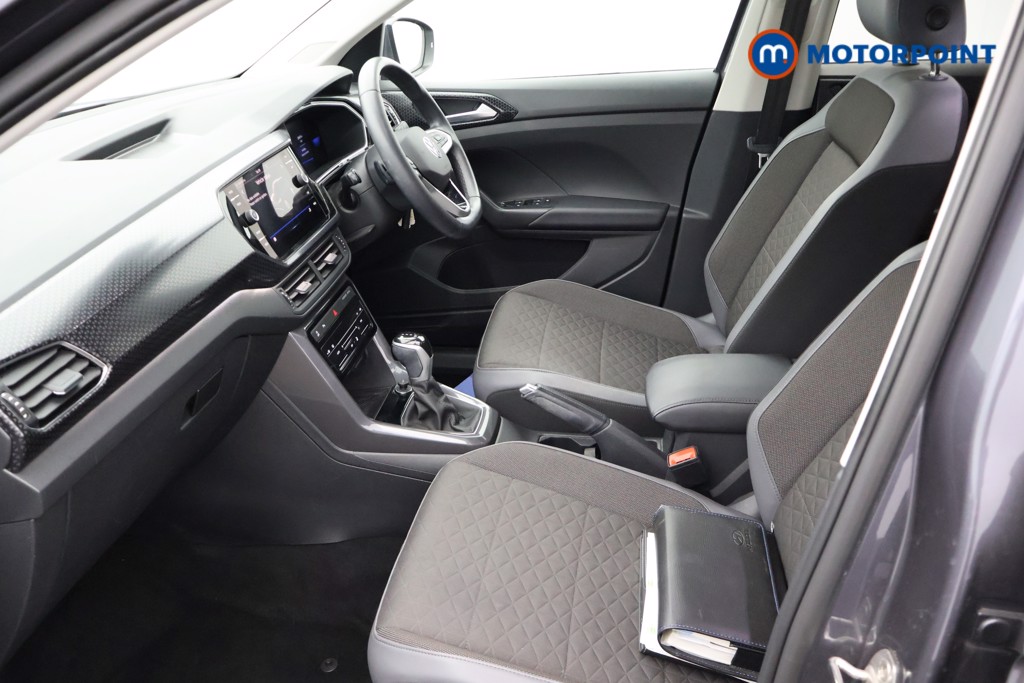 Volkswagen T-Cross SEL Automatic Petrol SUV - Stock Number (1651277) - 23rd supplementary image