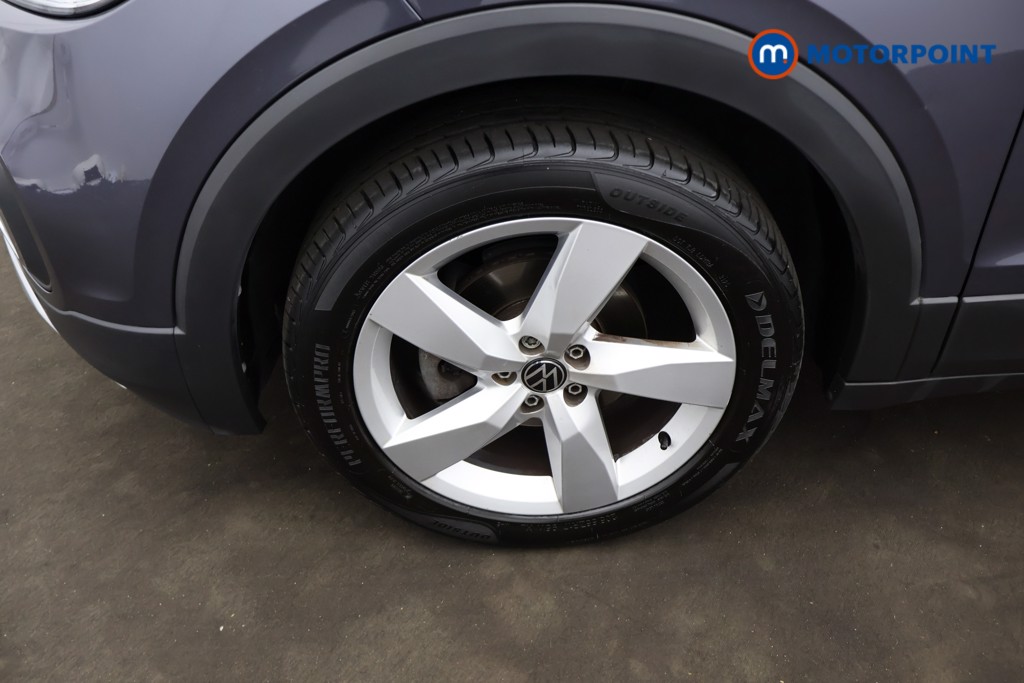Volkswagen T-Cross SEL Automatic Petrol SUV - Stock Number (1651277) - 1st supplementary image