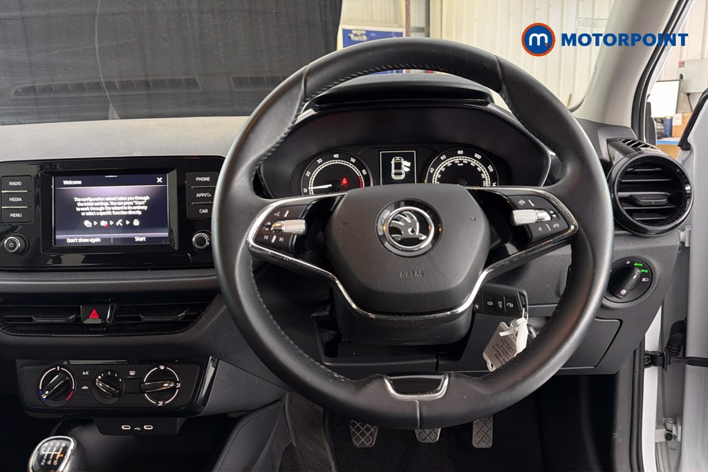 Skoda Fabia Se Comfort Manual Petrol Hatchback - Stock Number (1651309) - 2nd supplementary image