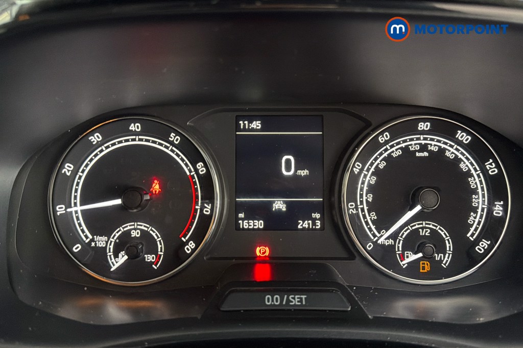 Skoda Fabia Se Comfort Manual Petrol Hatchback - Stock Number (1651309) - 8th supplementary image