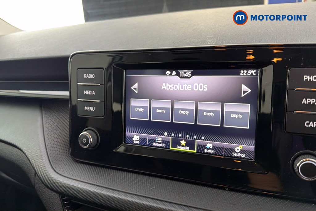Skoda Fabia Se Comfort Manual Petrol Hatchback - Stock Number (1651309) - 9th supplementary image