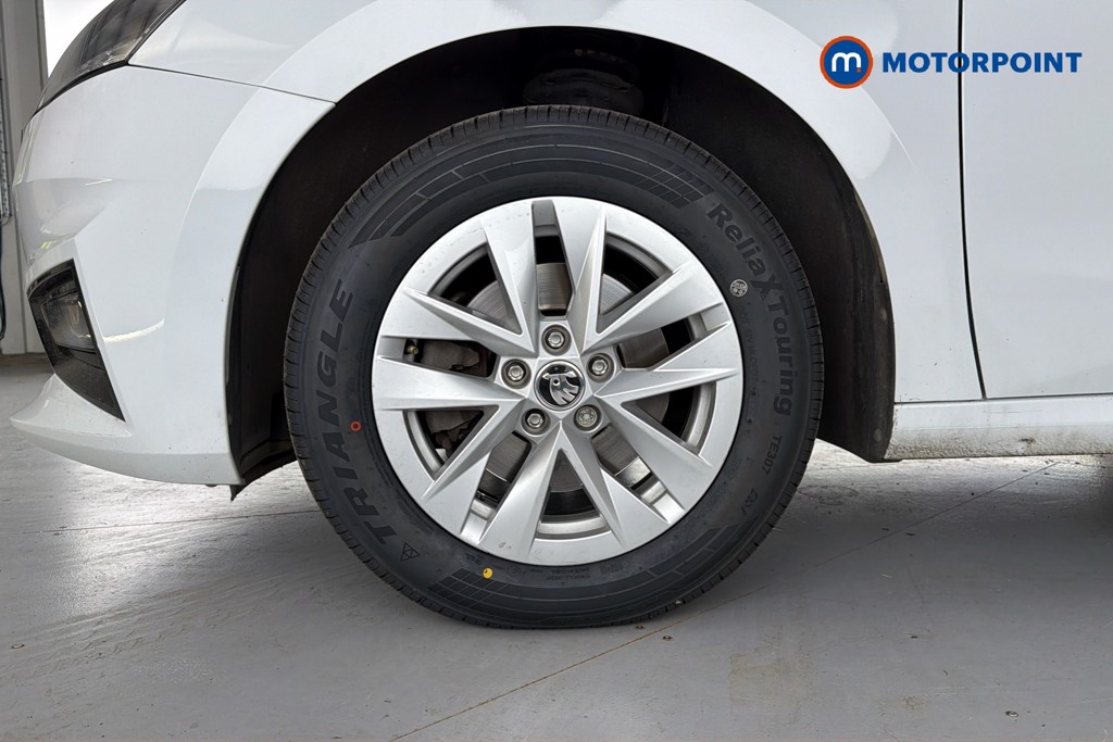 Skoda Fabia Se Comfort Manual Petrol Hatchback - Stock Number (1651309) - 47th supplementary image