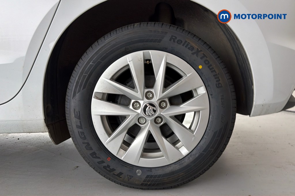 Skoda Fabia Se Comfort Manual Petrol Hatchback - Stock Number (1651309) - 48th supplementary image