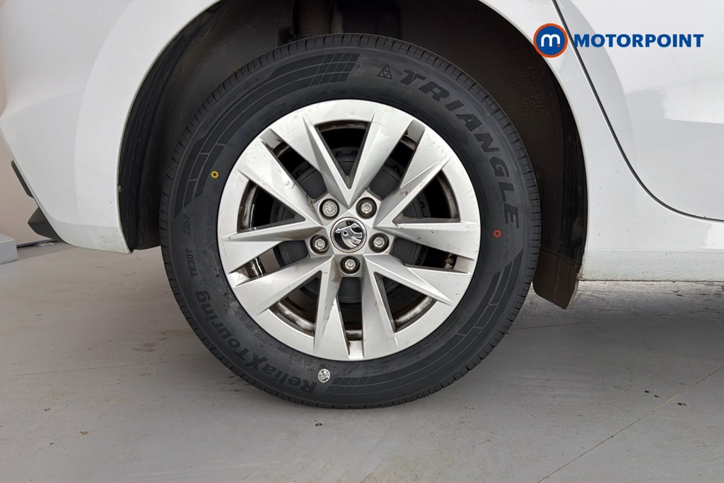 Skoda Fabia Se Comfort Manual Petrol Hatchback - Stock Number (1651309) - 49th supplementary image