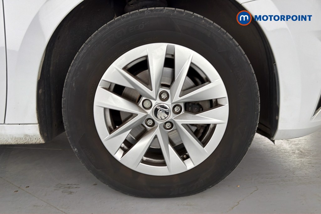 Skoda Fabia Se Comfort Manual Petrol Hatchback - Stock Number (1651309) - 50th supplementary image