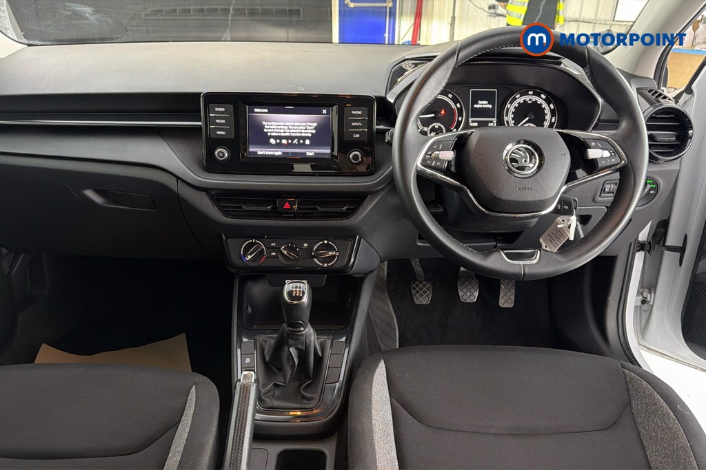 Skoda Fabia Se Comfort Manual Petrol Hatchback - Stock Number (1651309) - 1st supplementary image