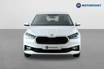 Skoda Fabia Se Comfort Manual Petrol Hatchback - Stock Number (1651309) - Front bumper