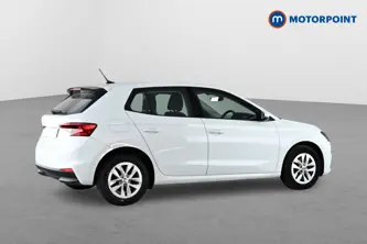 Skoda Fabia Se Comfort Manual Petrol Hatchback - Stock Number (1651309) - Drivers side rear corner