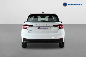 Skoda Fabia Se Comfort Manual Petrol Hatchback - Stock Number (1651309) - Rear bumper