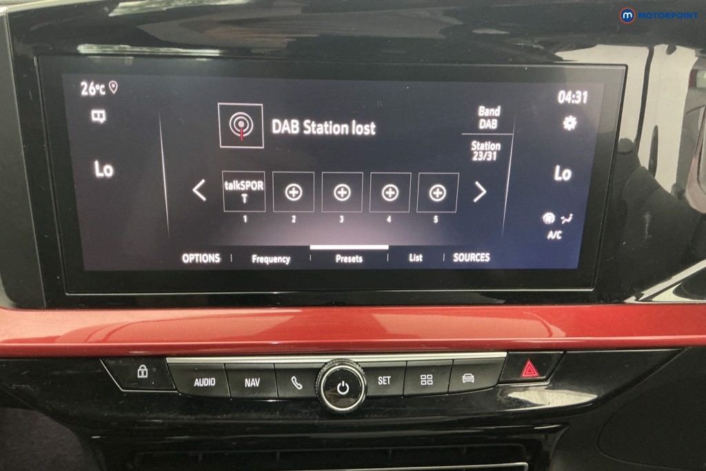Vauxhall Mokka GS Manual Petrol SUV - Stock Number (1651319) - 2nd supplementary image