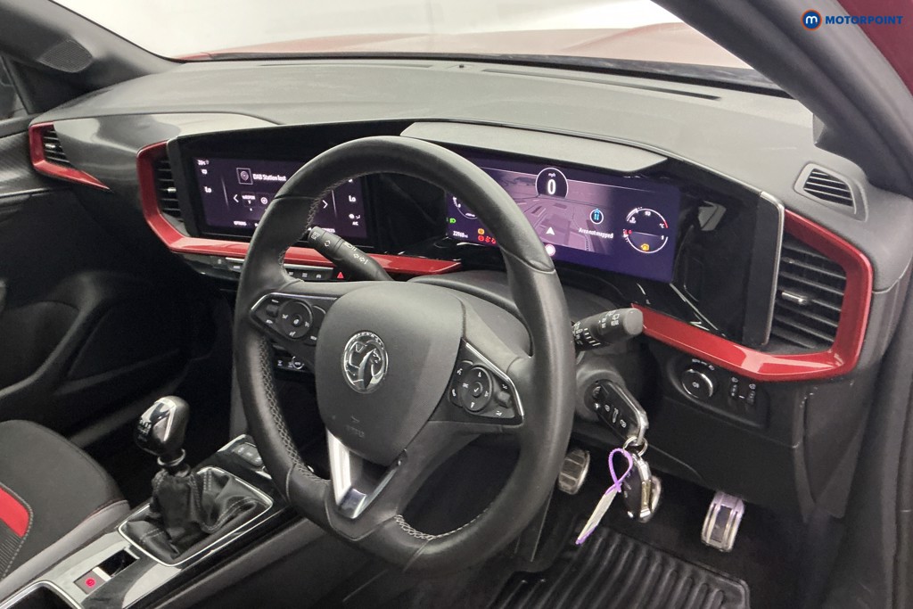 Vauxhall Mokka GS Manual Petrol SUV - Stock Number (1651319) - 8th supplementary image