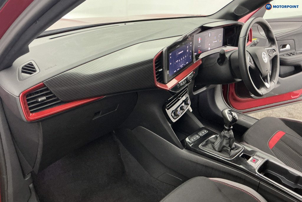 Vauxhall Mokka GS Manual Petrol SUV - Stock Number (1651319) - 9th supplementary image