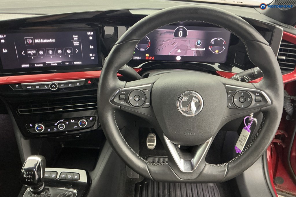 Vauxhall Mokka GS Manual Petrol SUV - Stock Number (1651319) - 1st supplementary image