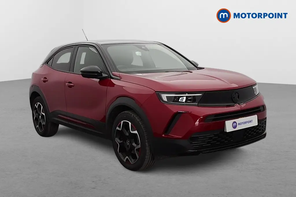 VAUXHALL MOKKA
