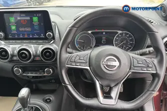 Nissan Juke N-Connecta Automatic Petrol-Electric Hybrid SUV - Stock Number (1651395) - 2nd supplementary image
