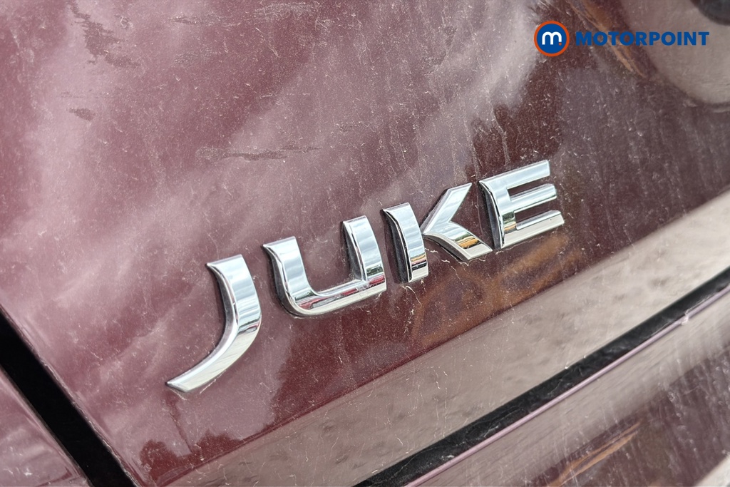 Nissan Juke N-Connecta Automatic Petrol-Electric Hybrid SUV - Stock Number (1651395) - 994th supplementary image