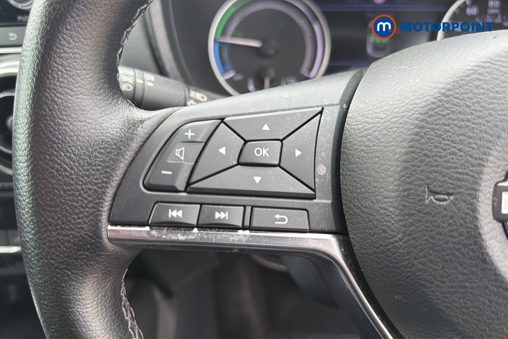 Nissan Juke N-Connecta Automatic Petrol-Electric Hybrid SUV - Stock Number (1651395) - 4th supplementary image