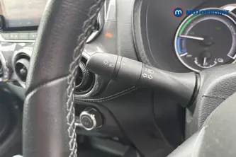 Nissan Juke N-Connecta Automatic Petrol-Electric Hybrid SUV - Stock Number (1651395) - 5th supplementary image