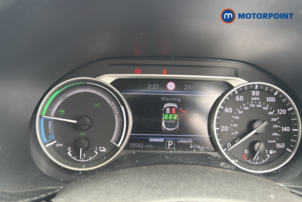 Nissan Juke N-Connecta Automatic Petrol-Electric Hybrid SUV - Stock Number (1651395) - 7th supplementary image