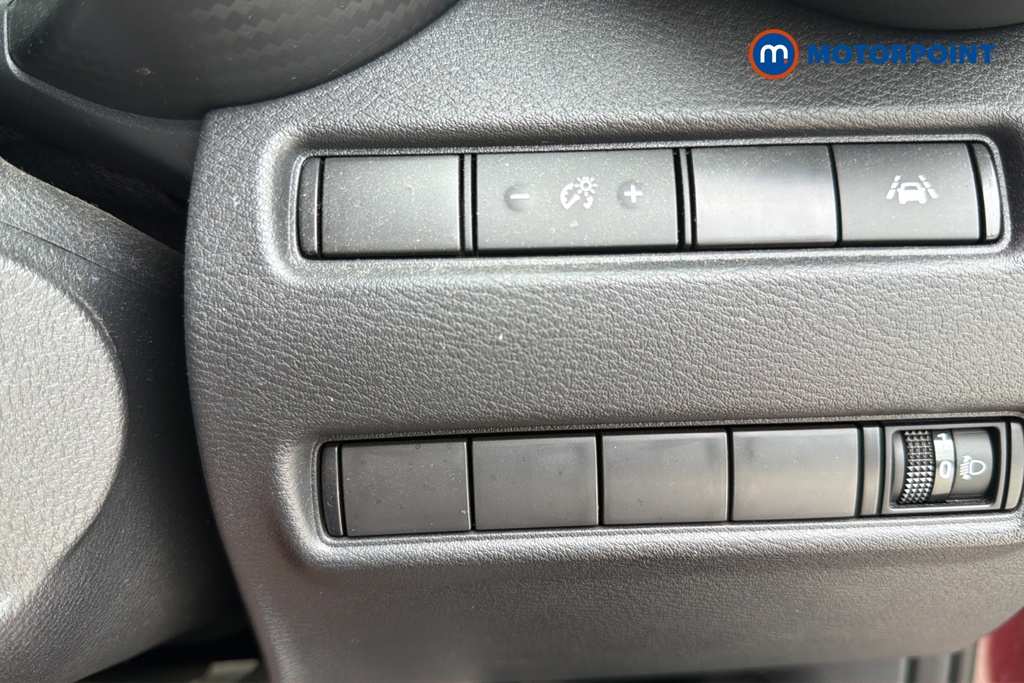 Nissan Juke N-Connecta Automatic Petrol-Electric Hybrid SUV - Stock Number (1651395) - 11th supplementary image