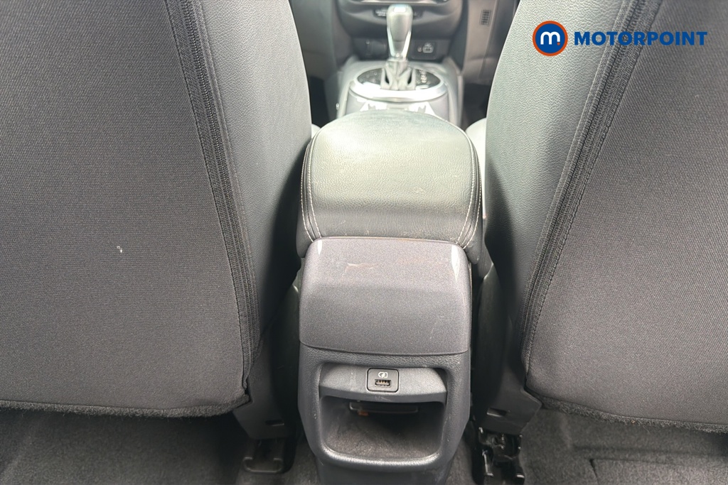 Nissan Juke N-Connecta Automatic Petrol-Electric Hybrid SUV - Stock Number (1651395) - 28th supplementary image