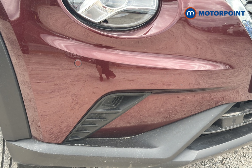 Nissan Juke N-Connecta Automatic Petrol-Electric Hybrid SUV - Stock Number (1651395) - 38th supplementary image