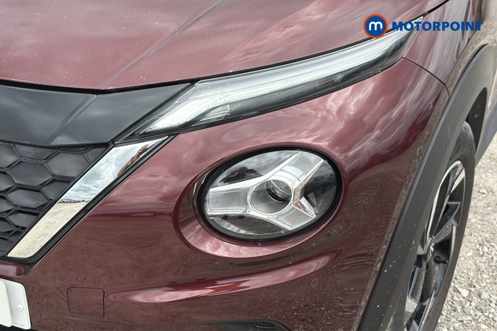 Nissan Juke N-Connecta Automatic Petrol-Electric Hybrid SUV - Stock Number (1651395) - 42nd supplementary image