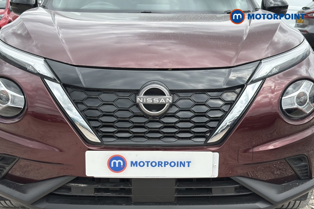 Nissan Juke N-Connecta Automatic Petrol-Electric Hybrid SUV - Stock Number (1651395) - 43rd supplementary image