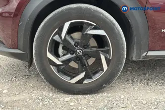 Nissan Juke N-Connecta Automatic Petrol-Electric Hybrid SUV - Stock Number (1651395) - 44th supplementary image