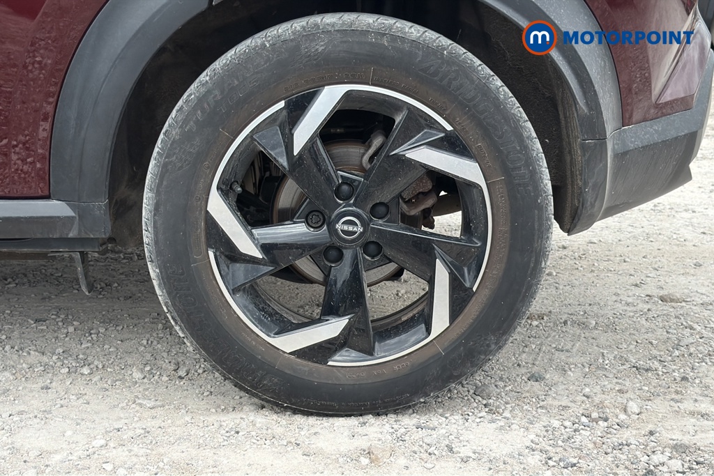Nissan Juke N-Connecta Automatic Petrol-Electric Hybrid SUV - Stock Number (1651395) - 45th supplementary image