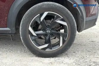 Nissan Juke N-Connecta Automatic Petrol-Electric Hybrid SUV - Stock Number (1651395) - 45th supplementary image
