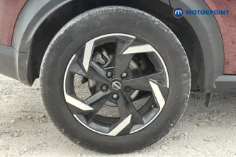 Nissan Juke N-Connecta Automatic Petrol-Electric Hybrid SUV - Stock Number (1651395) - 46th supplementary image