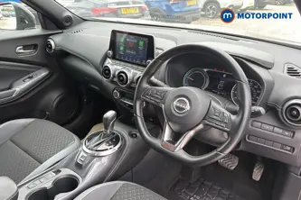 Nissan Juke N-Connecta Automatic Petrol-Electric Hybrid SUV - Stock Number (1651395) - 1st supplementary image