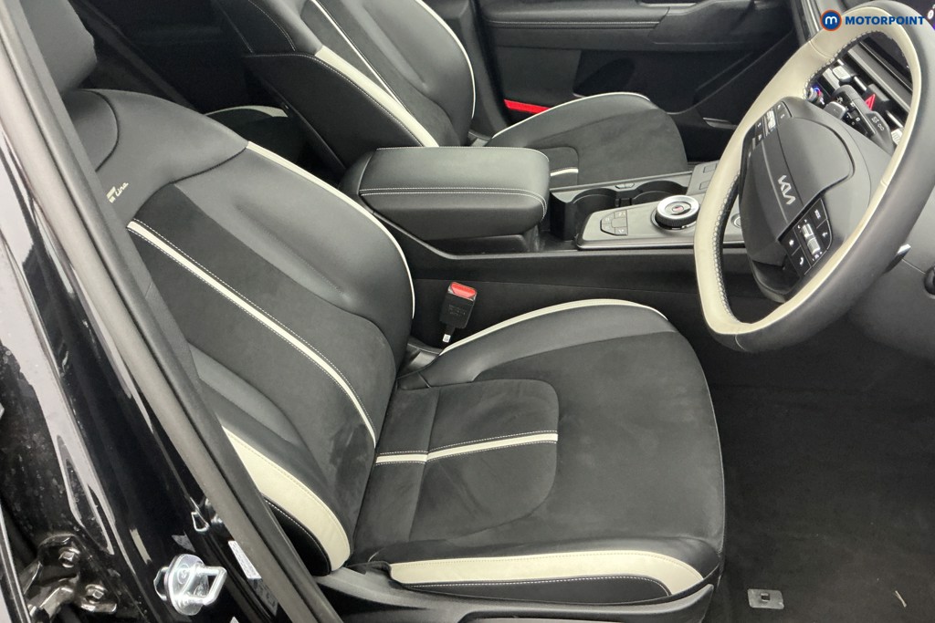 KIA Sportage Gt-Line Automatic Petrol-Electric Hybrid SUV - Stock Number (1651434) - 5th supplementary image