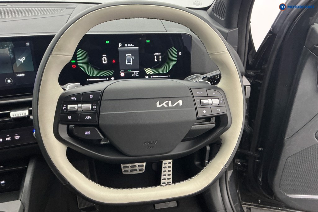 KIA Sportage Gt-Line Automatic Petrol-Electric Hybrid SUV - Stock Number (1651434) - 6th supplementary image