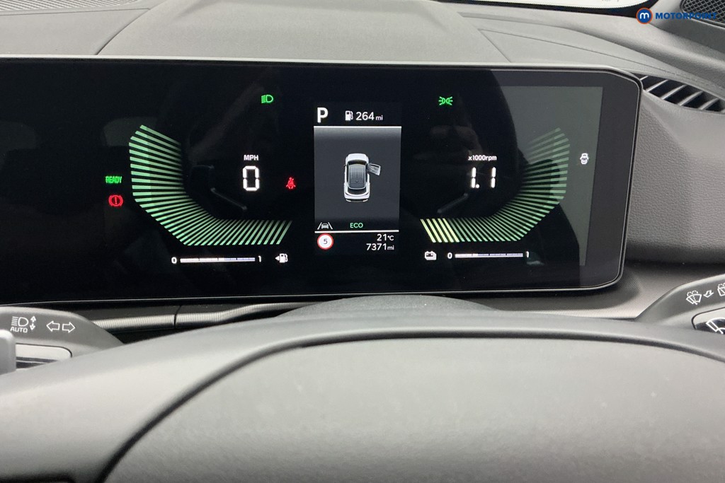 KIA Sportage Gt-Line Automatic Petrol-Electric Hybrid SUV - Stock Number (1651434) - 7th supplementary image